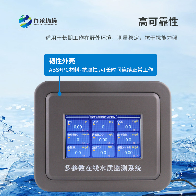 工業在線濁度儀