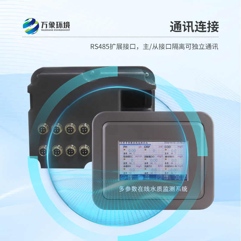 水質葉綠素在線分析儀是什么？有什么作用？