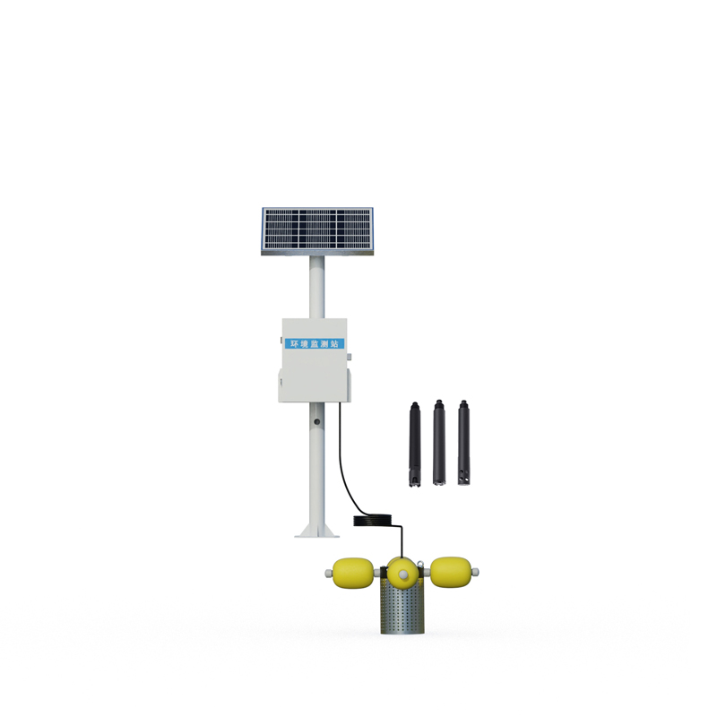 岸邊水質(zhì)監(jiān)測(cè)站：河流水質(zhì)管理優(yōu)選工具