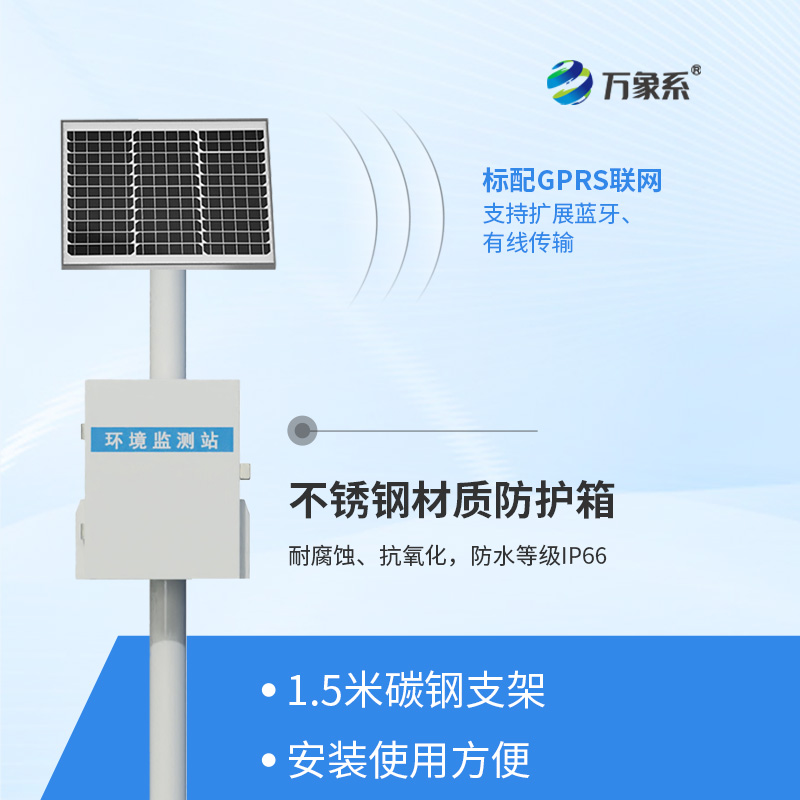 水質(zhì)氟離子監(jiān)測(cè)站如何捕捉隱形健康威脅?